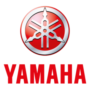 acteurs deux roues motorisées logo yamaha