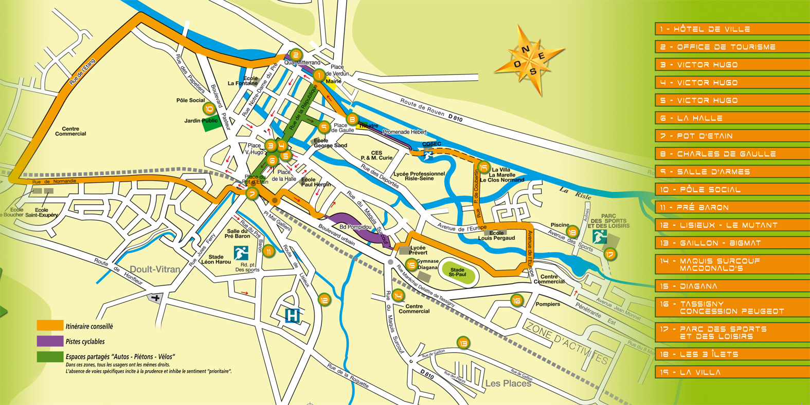 En-déplacement-doux-plan-des-cyclostations-Pont-Audemer